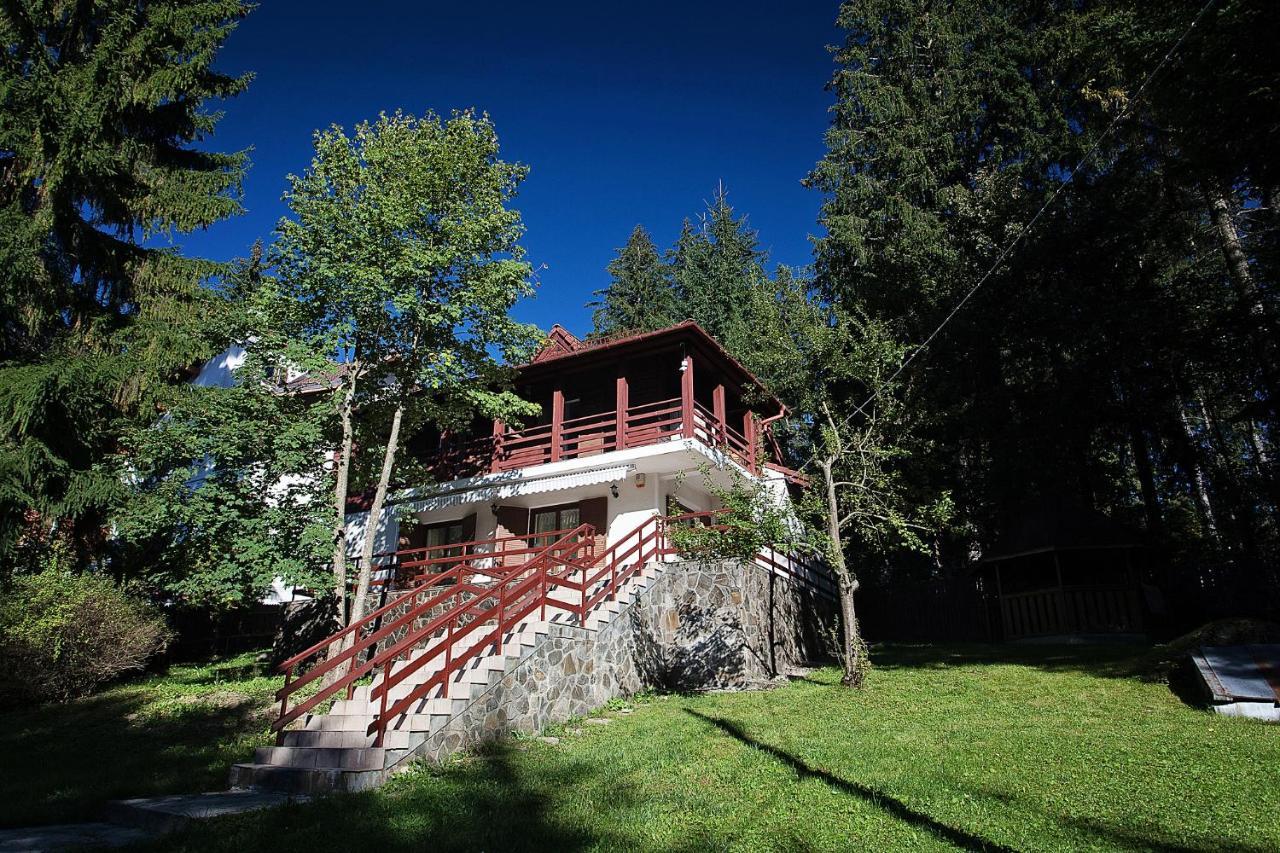 Vila Carolyne Predeal Exterior photo